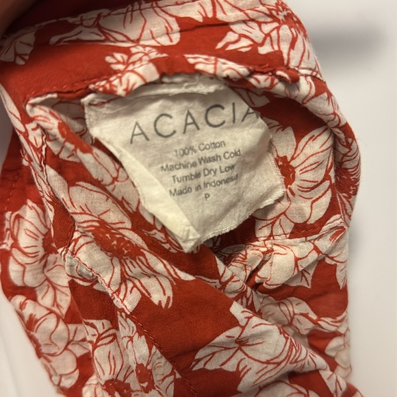 Acacia rust magnolia set size P - Picture 3 of 3